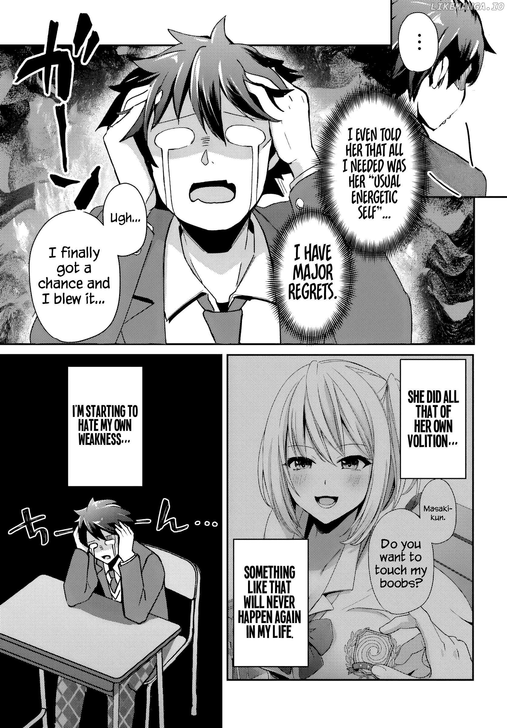 Te ni iretan saimin apuri de yume no haaremu seikatsu o okuritai Chapter 5.1 - page 16
