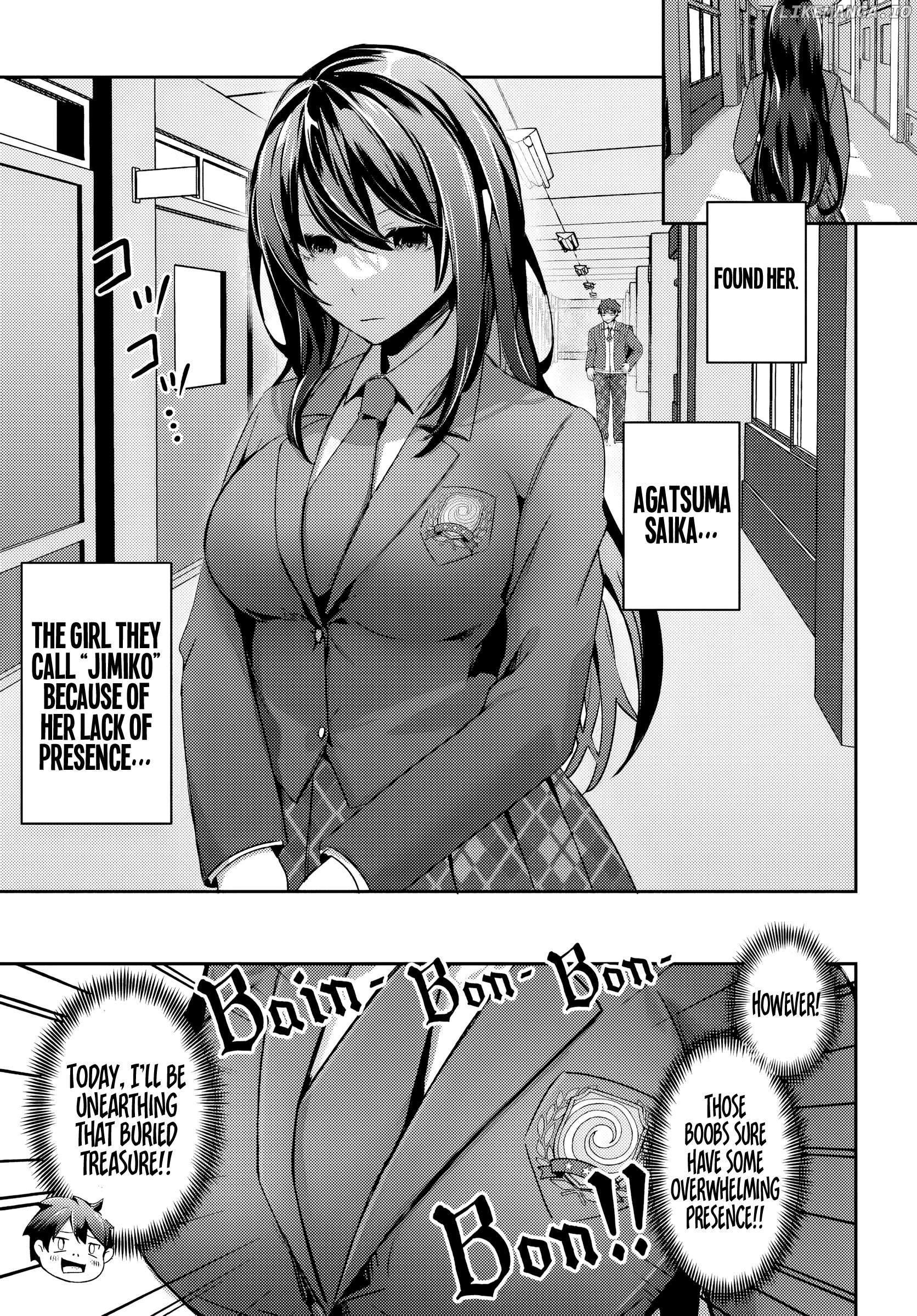 Te ni iretan saimin apuri de yume no haaremu seikatsu o okuritai Chapter 5.1 - page 18