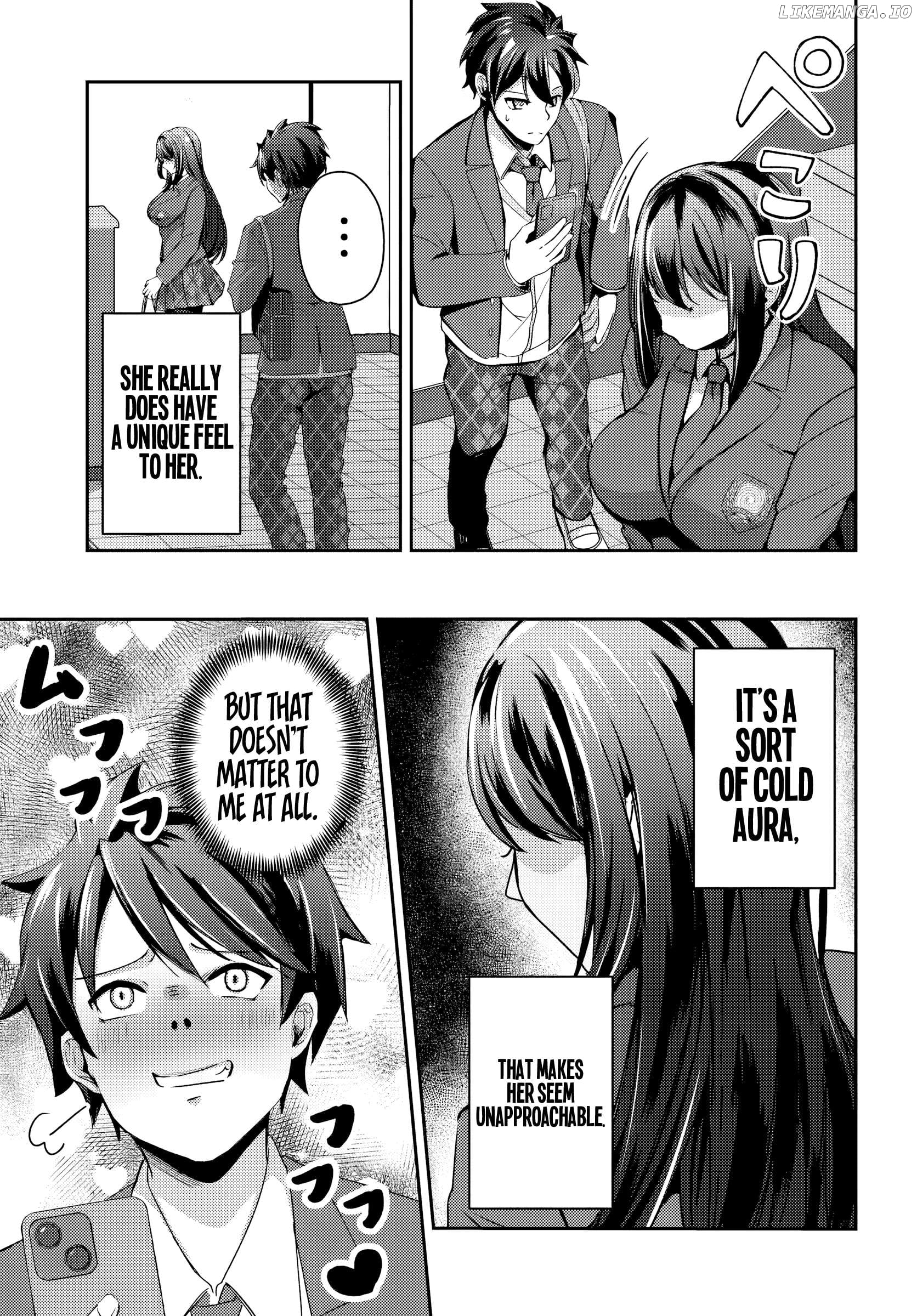 Te ni iretan saimin apuri de yume no haaremu seikatsu o okuritai Chapter 5.2 - page 3