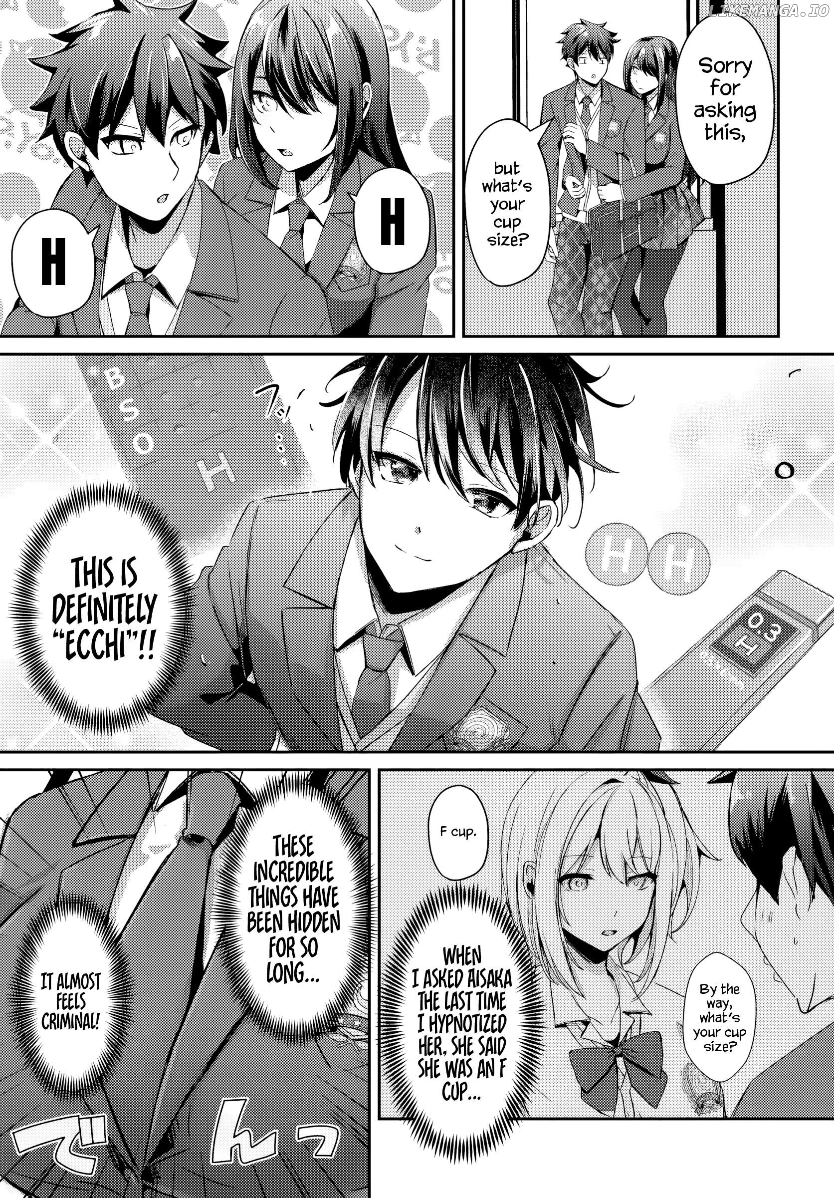 Te ni iretan saimin apuri de yume no haaremu seikatsu o okuritai Chapter 5.2 - page 7