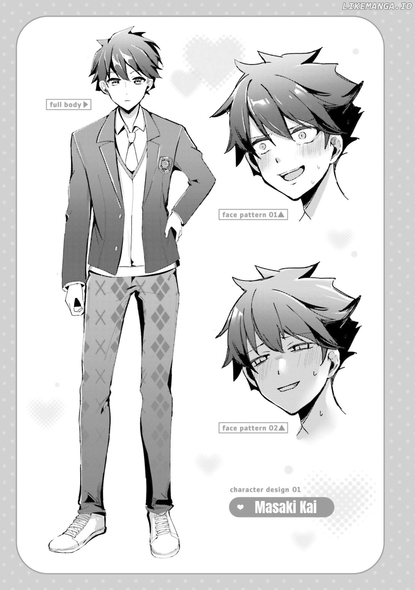 Te ni iretan saimin apuri de yume no haaremu seikatsu o okuritai Chapter 5.5 - page 4