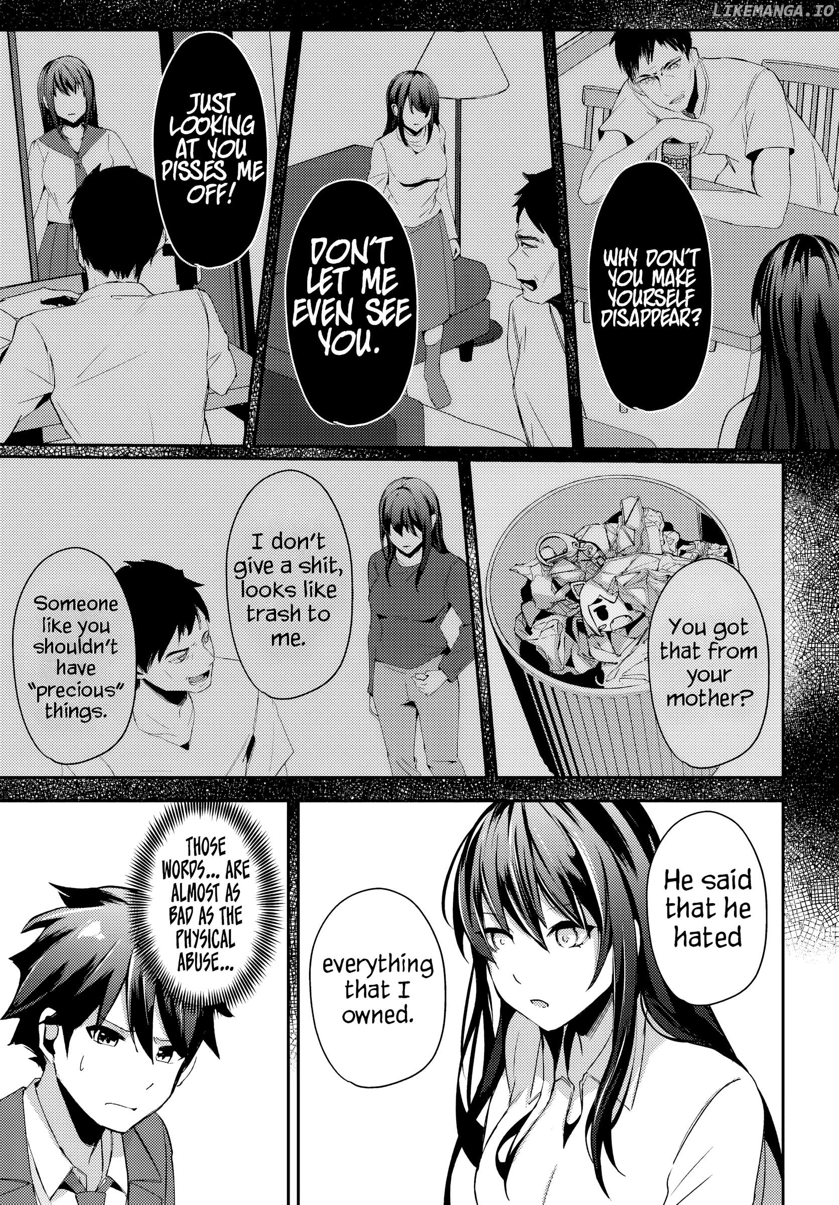 Te ni iretan saimin apuri de yume no haaremu seikatsu o okuritai Chapter 6.1 - page 4