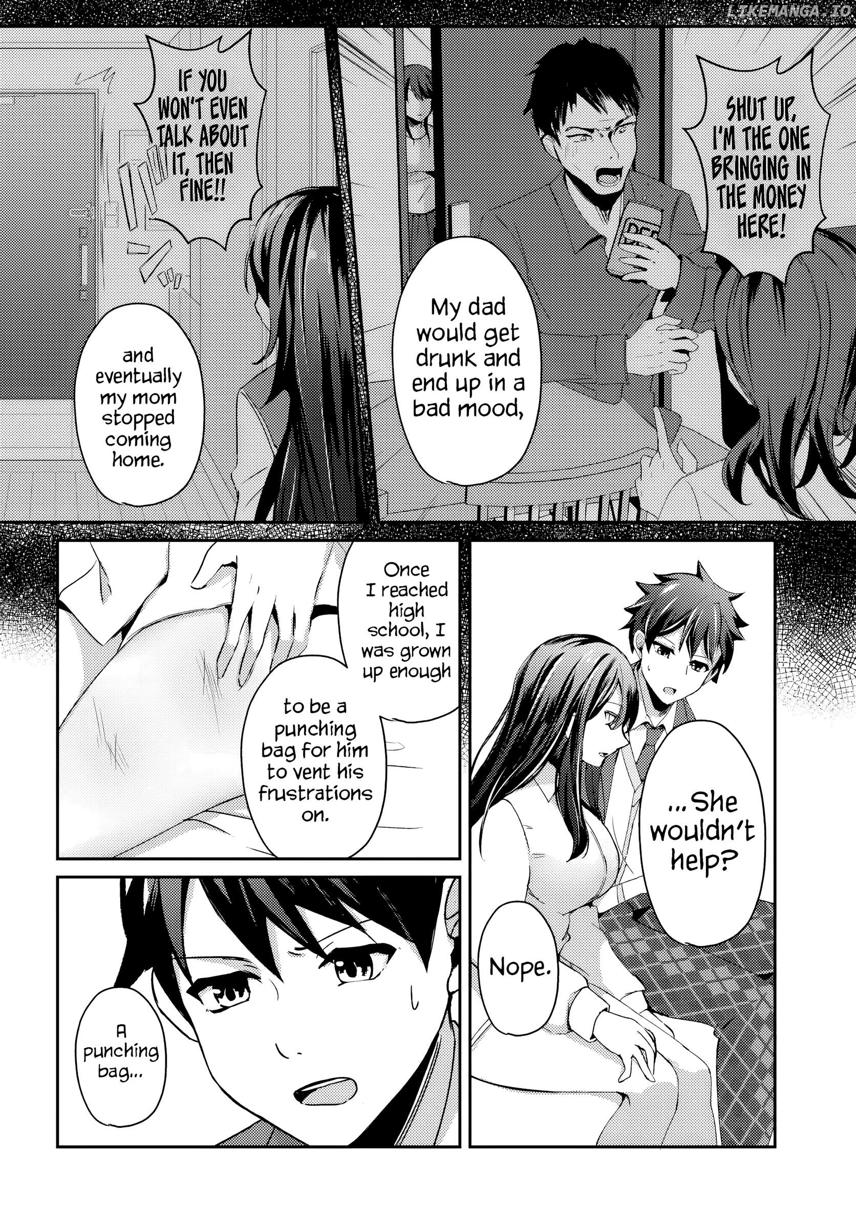 Te ni iretan saimin apuri de yume no haaremu seikatsu o okuritai Chapter 6.1 - page 5