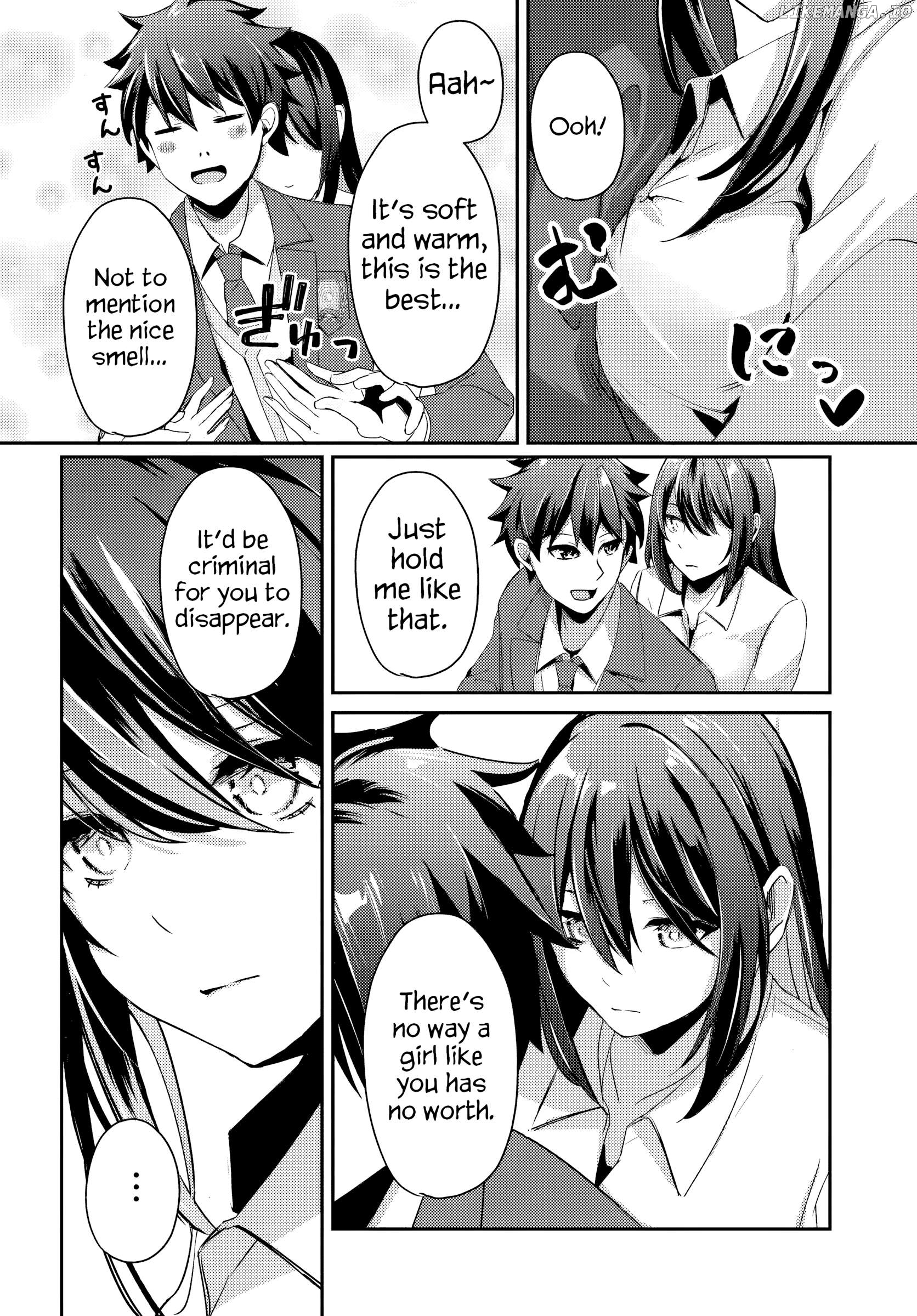 Te ni iretan saimin apuri de yume no haaremu seikatsu o okuritai Chapter 6.1 - page 9