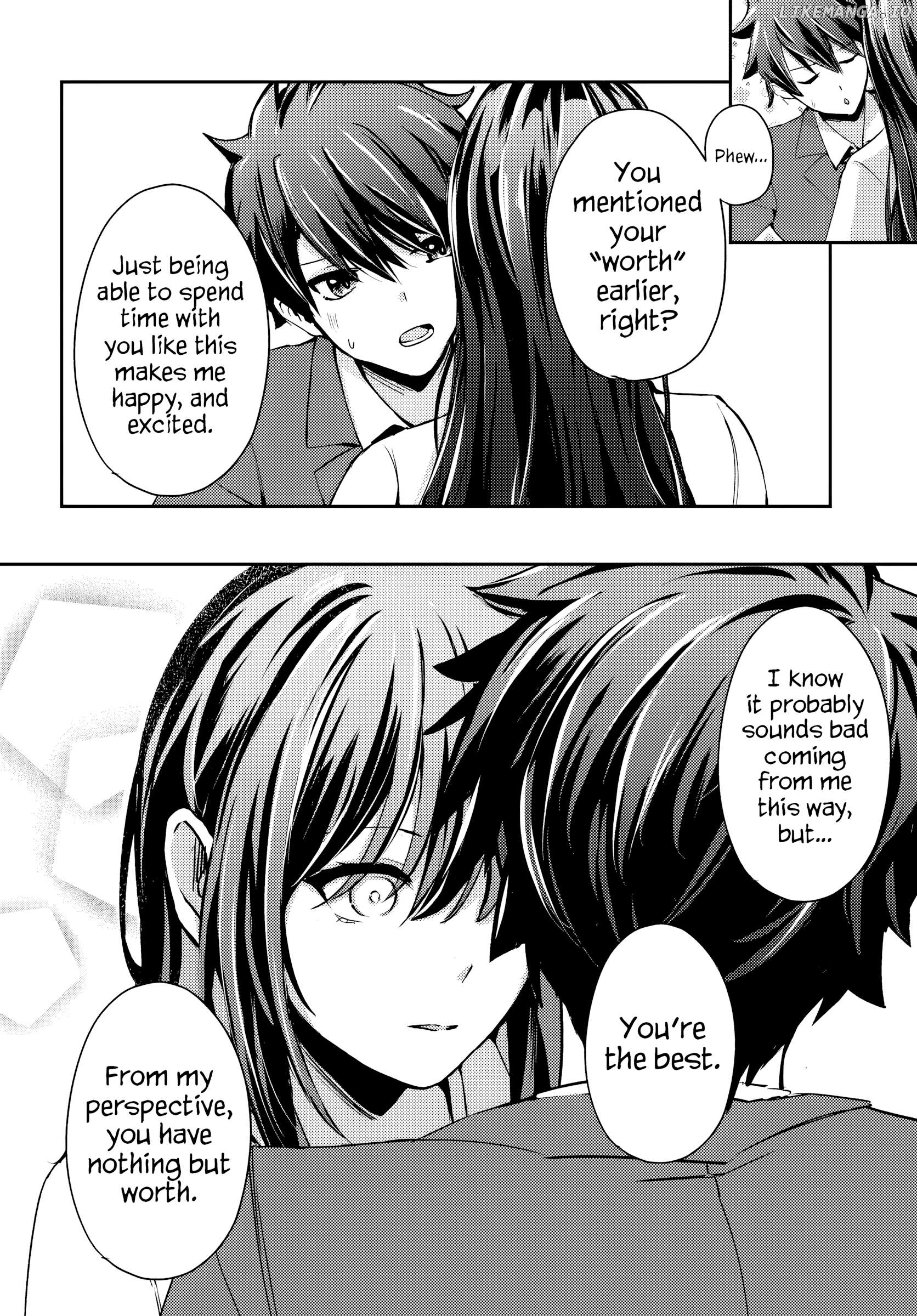 Te ni iretan saimin apuri de yume no haaremu seikatsu o okuritai Chapter 6.2 - page 3