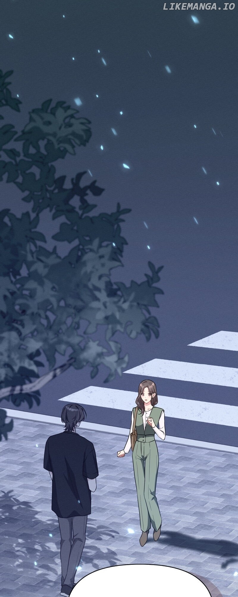 My Three Husbands Who Love Me Chapter 39 - page 1