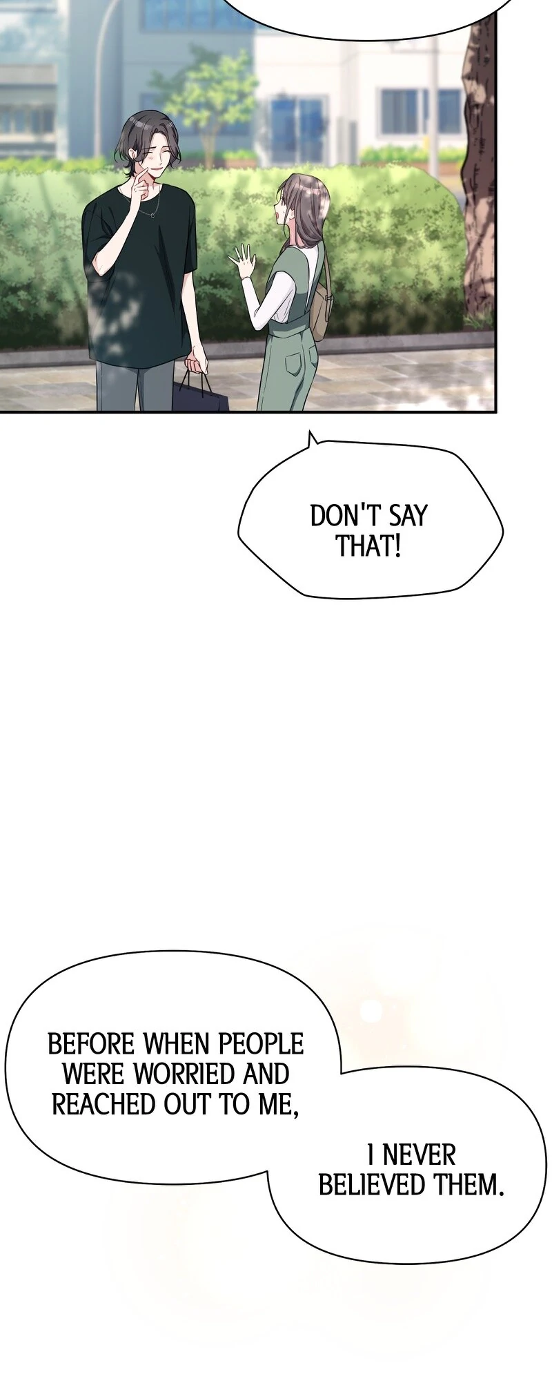 My Three Husbands Who Love Me Chapter 39 - page 14