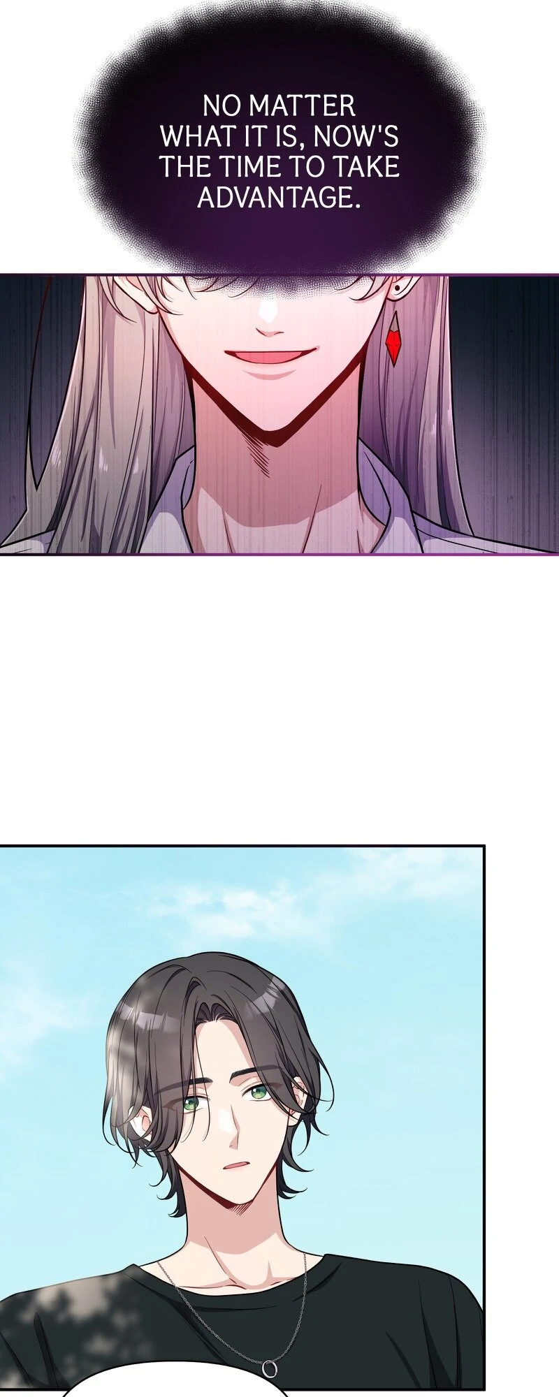 My Three Husbands Who Love Me Chapter 39 - page 20