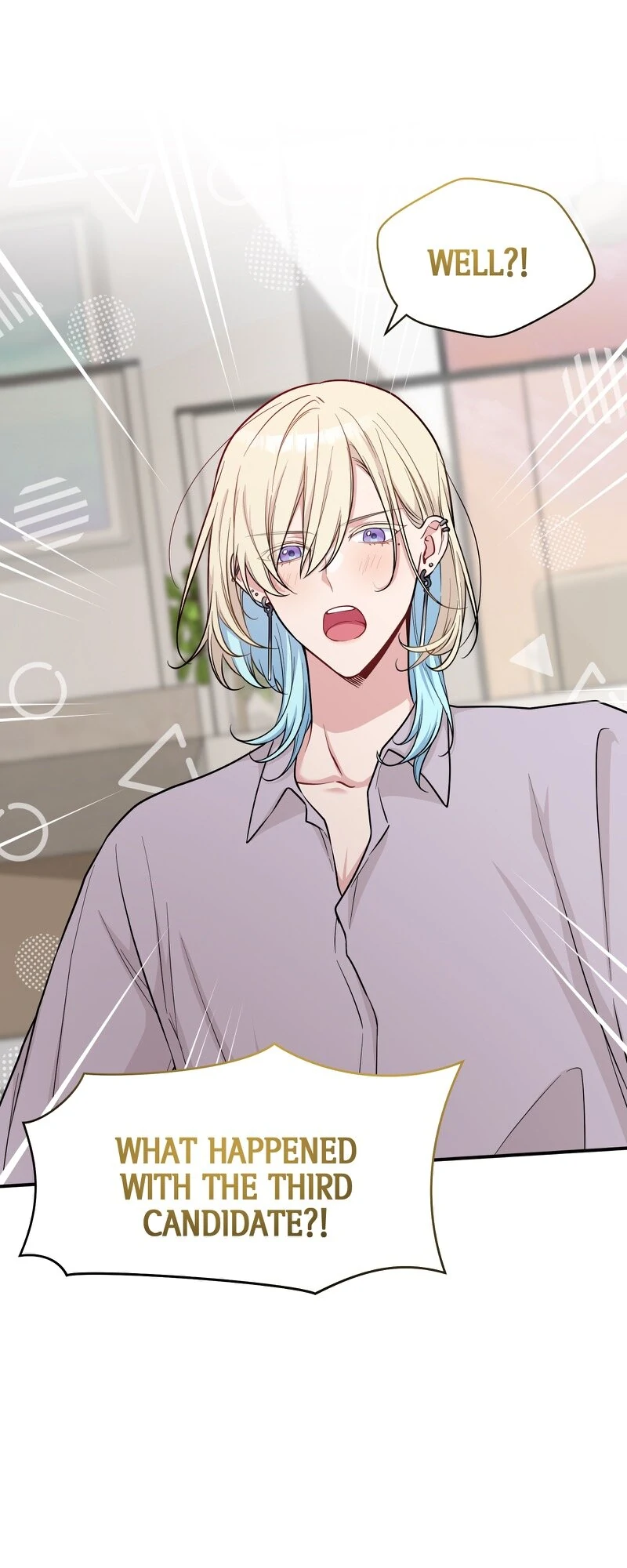 My Three Husbands Who Love Me Chapter 39 - page 23