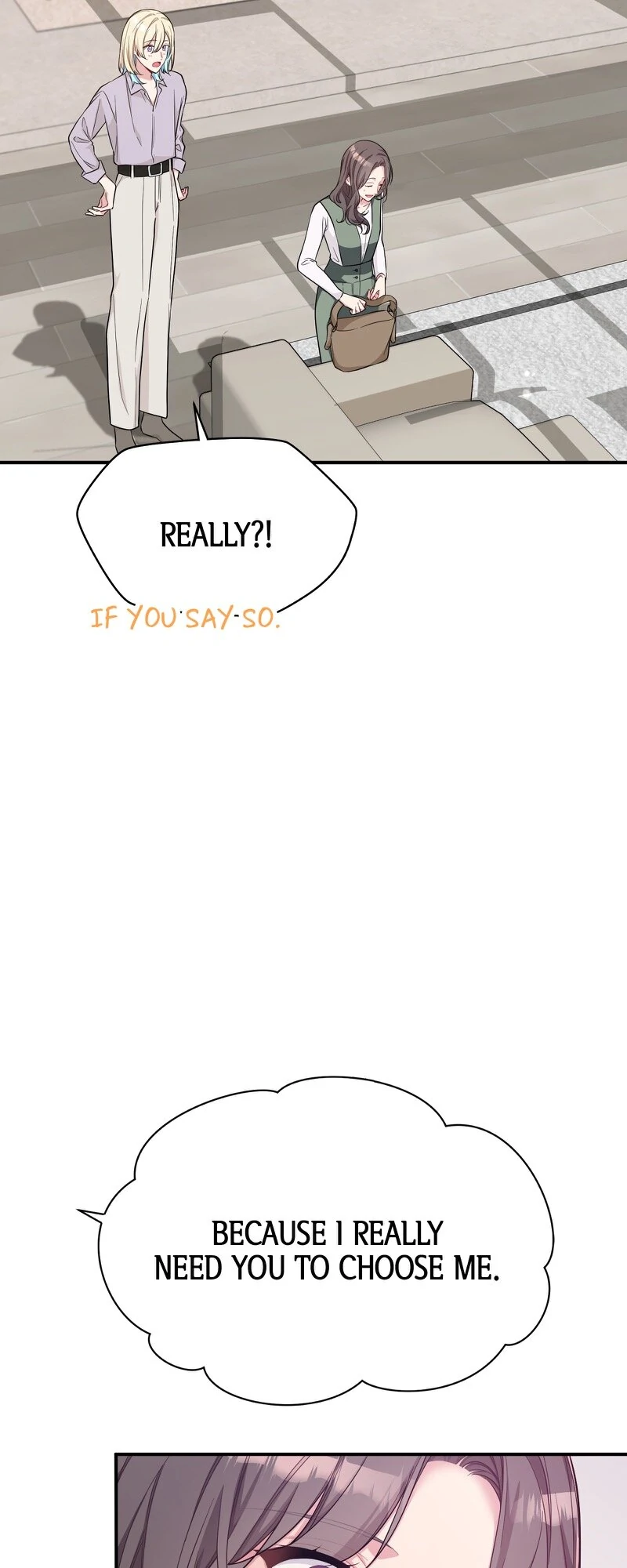 My Three Husbands Who Love Me Chapter 39 - page 25