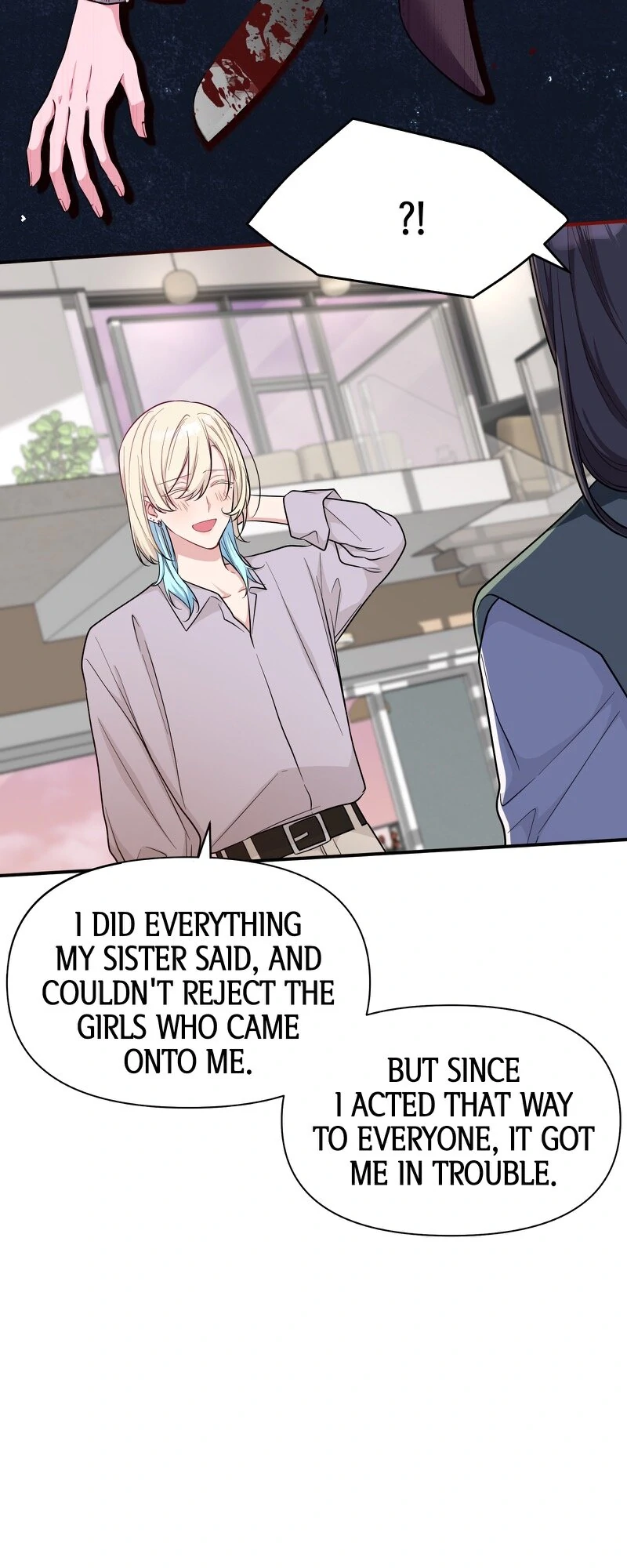 My Three Husbands Who Love Me Chapter 39 - page 33