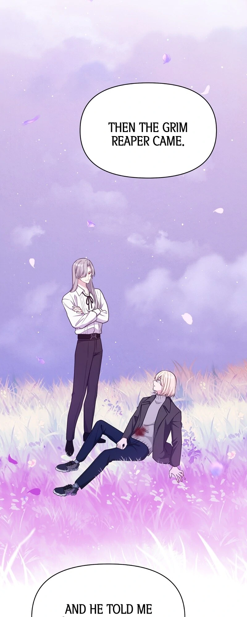 My Three Husbands Who Love Me Chapter 39 - page 36