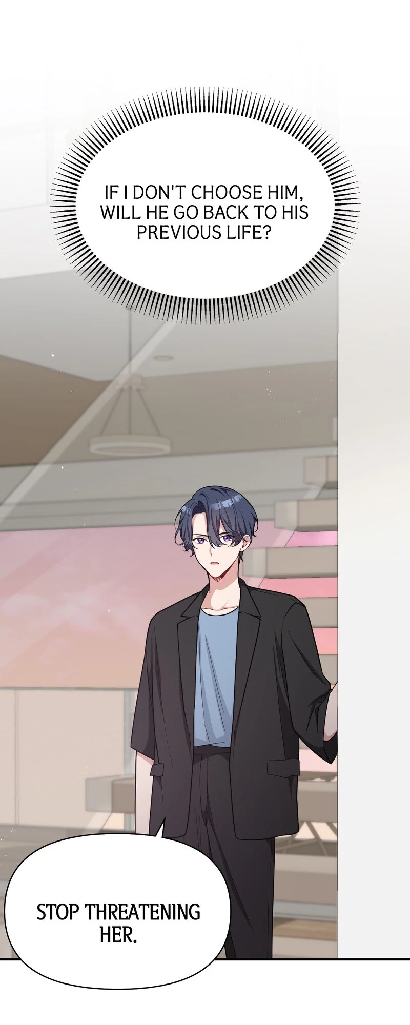 My Three Husbands Who Love Me Chapter 39 - page 39