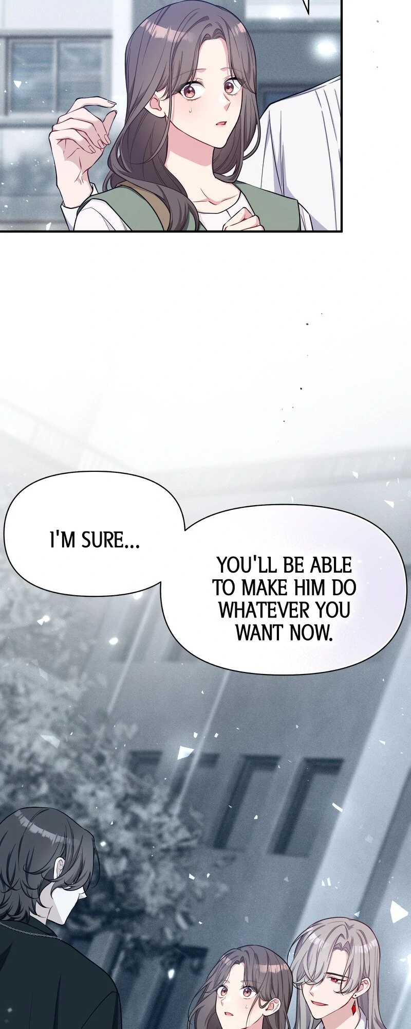 My Three Husbands Who Love Me Chapter 39 - page 4