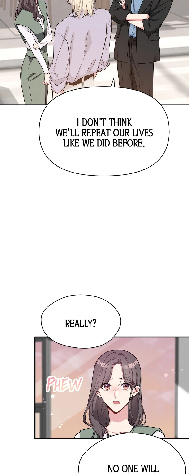 My Three Husbands Who Love Me Chapter 39 - page 44