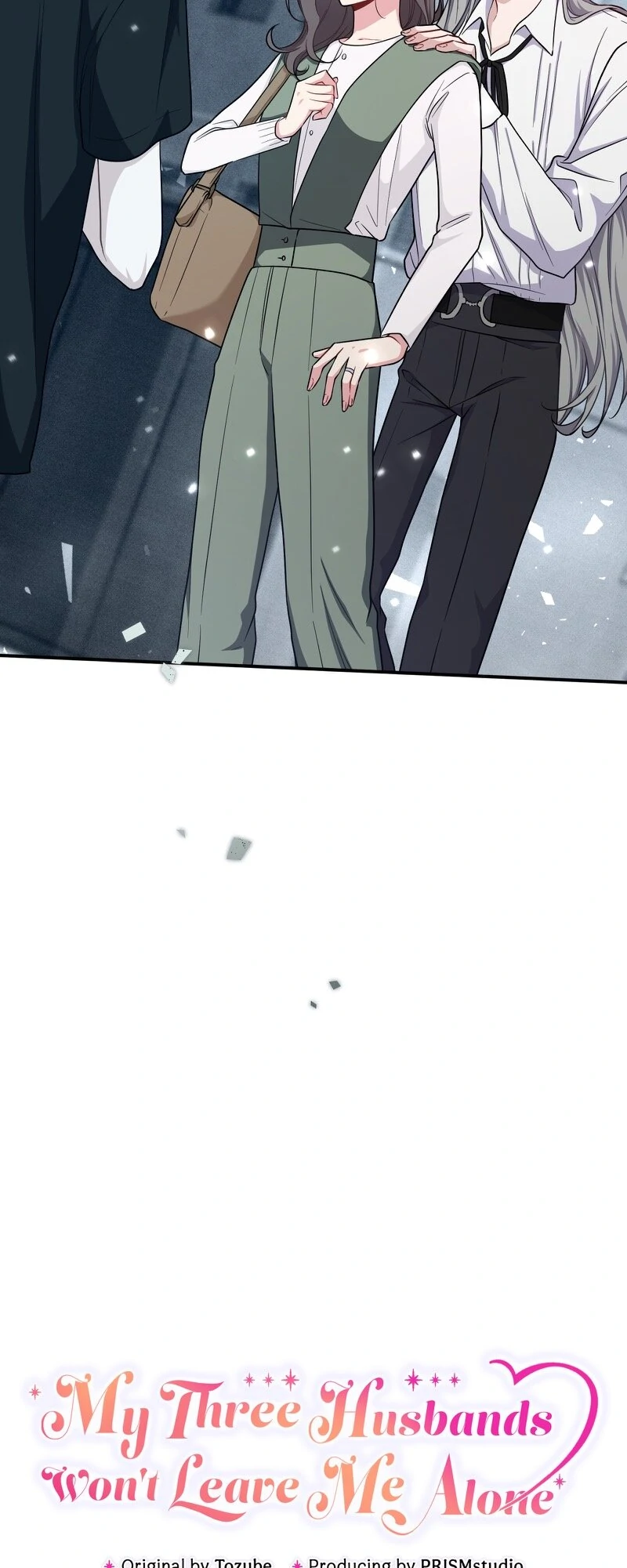 My Three Husbands Who Love Me Chapter 39 - page 5