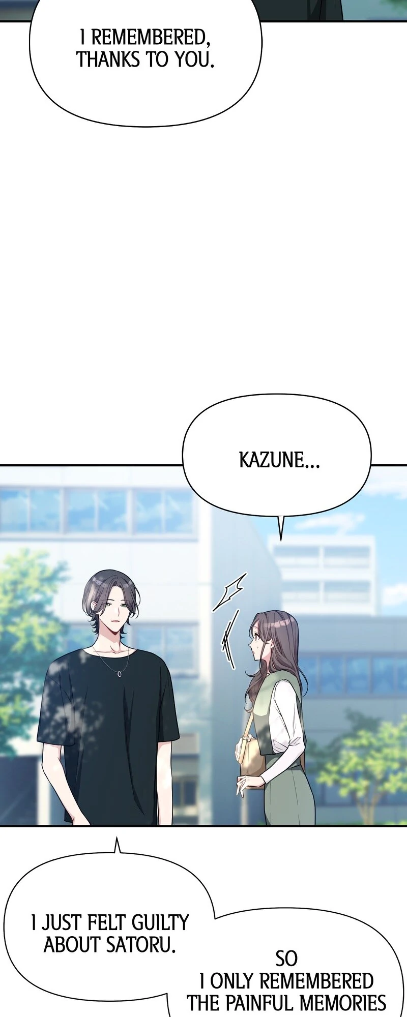 My Three Husbands Who Love Me Chapter 39 - page 9