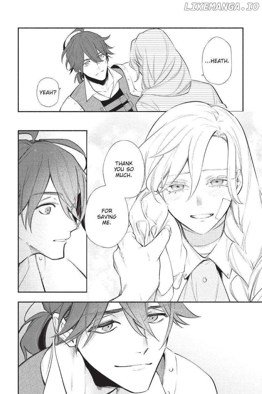 You Want to Break Off Our Engagement? Well, You'd Better Break the Bank!/Official Chapter 10 - page 9