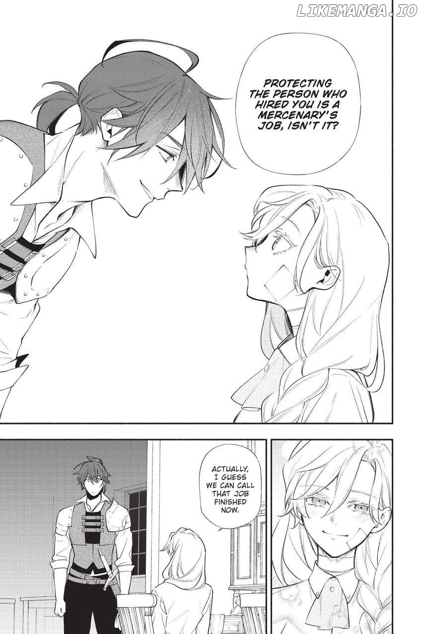 You Want to Break Off Our Engagement? Well, You'd Better Break the Bank!/Official Chapter 10 - page 10