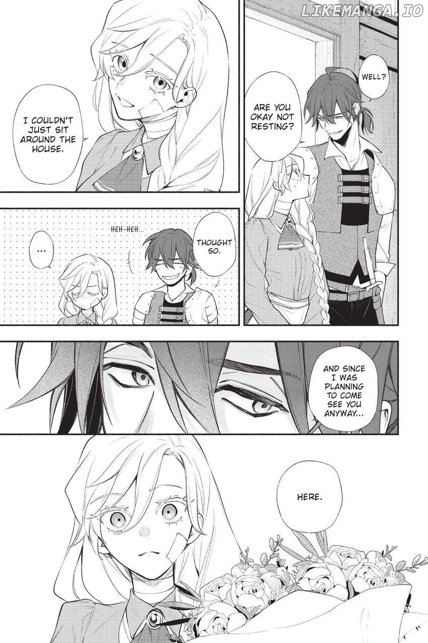 You Want to Break Off Our Engagement? Well, You'd Better Break the Bank!/Official Chapter 10 - page 14