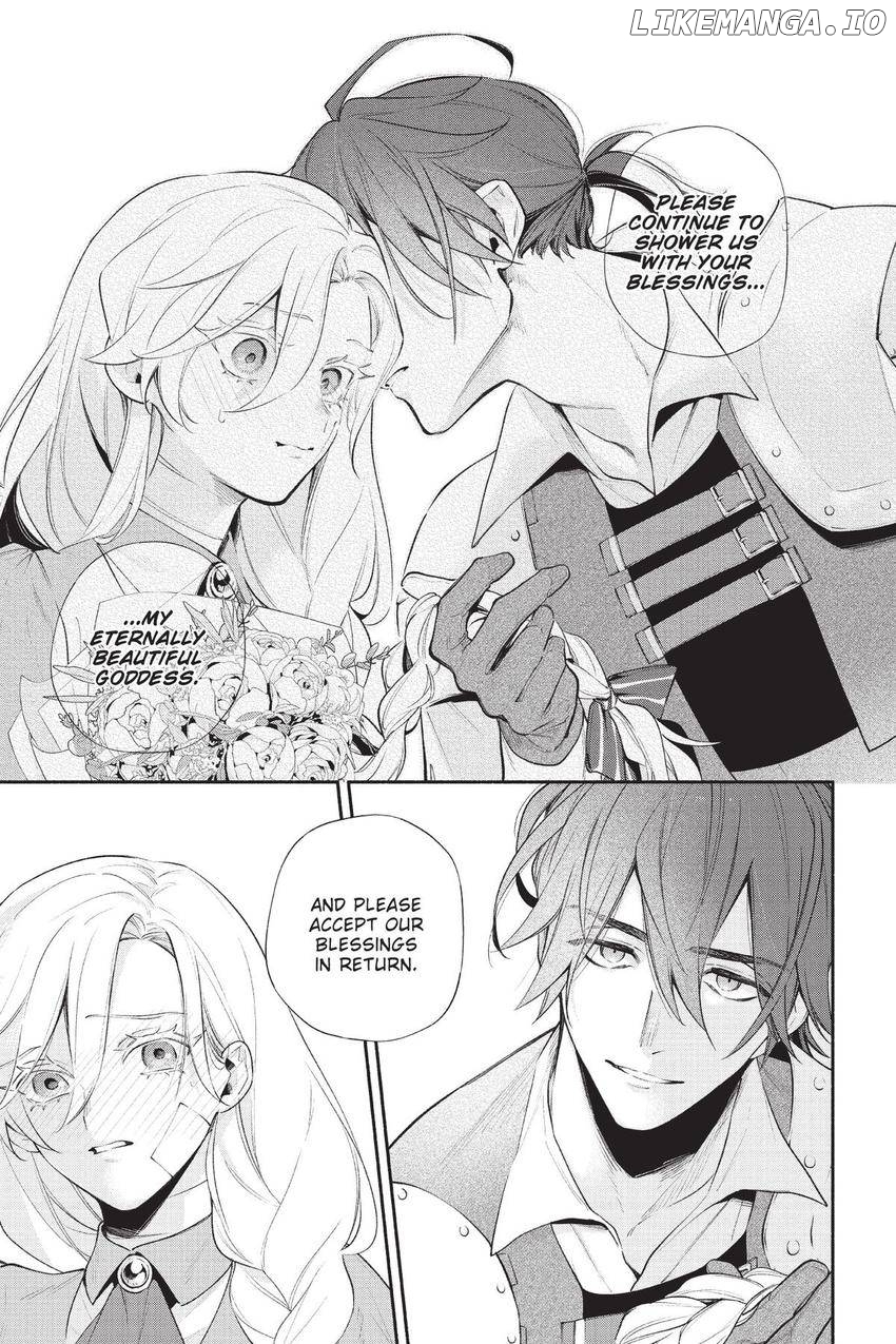 You Want to Break Off Our Engagement? Well, You'd Better Break the Bank!/Official Chapter 10 - page 16