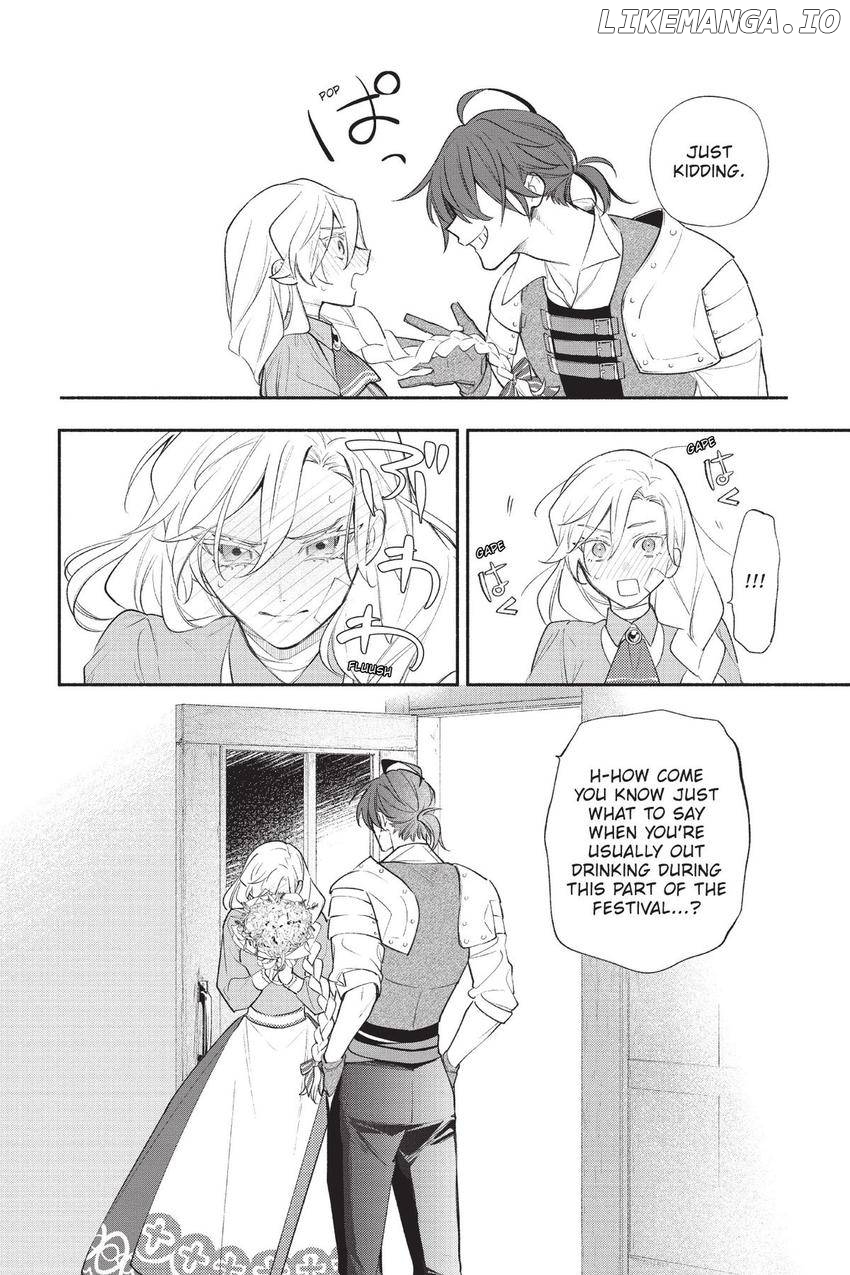 You Want to Break Off Our Engagement? Well, You'd Better Break the Bank!/Official Chapter 10 - page 17