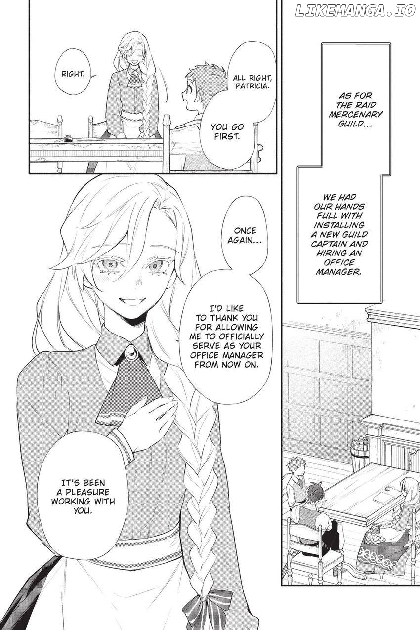 You Want to Break Off Our Engagement? Well, You'd Better Break the Bank!/Official Chapter 10 - page 19