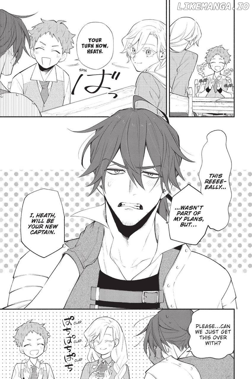 You Want to Break Off Our Engagement? Well, You'd Better Break the Bank!/Official Chapter 10 - page 20