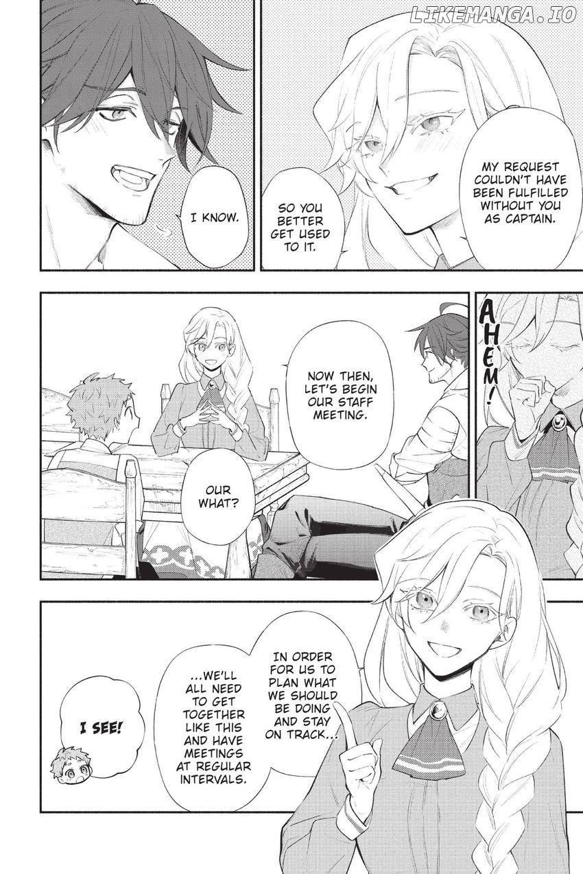 You Want to Break Off Our Engagement? Well, You'd Better Break the Bank!/Official Chapter 10 - page 21