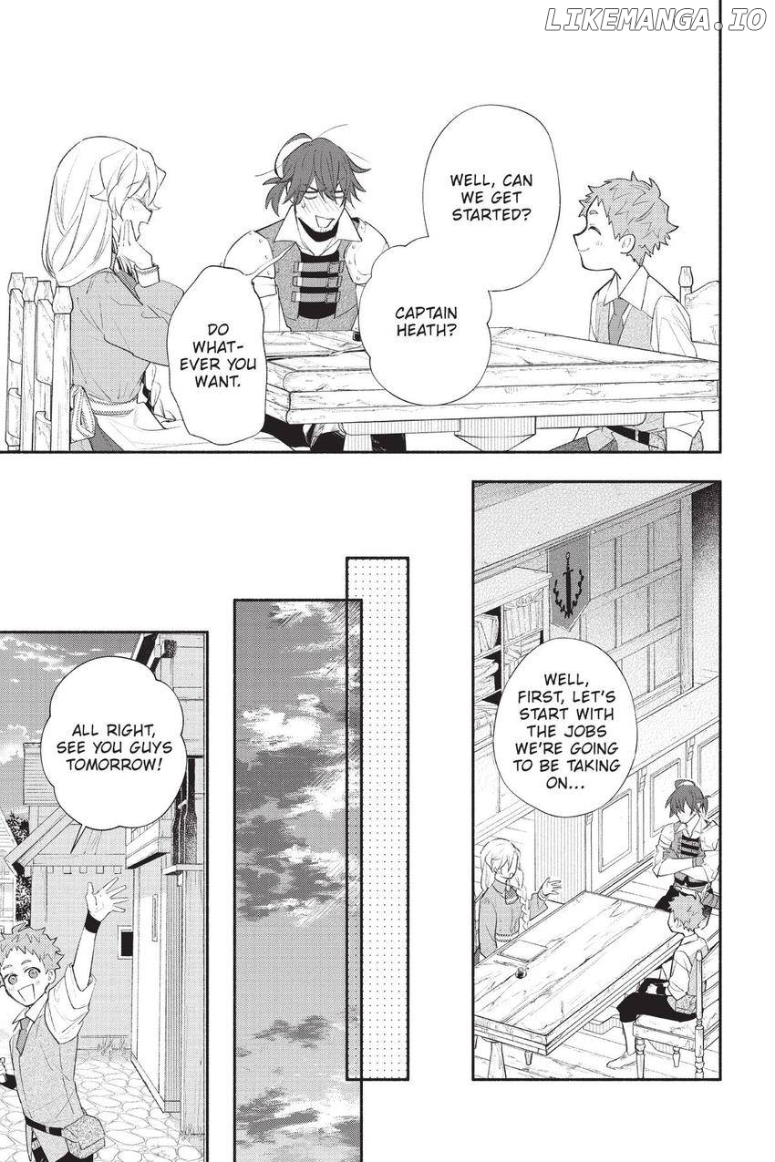 You Want to Break Off Our Engagement? Well, You'd Better Break the Bank!/Official Chapter 10 - page 22