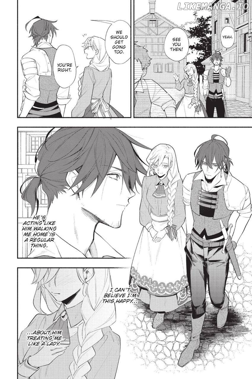 You Want to Break Off Our Engagement? Well, You'd Better Break the Bank!/Official Chapter 10 - page 23