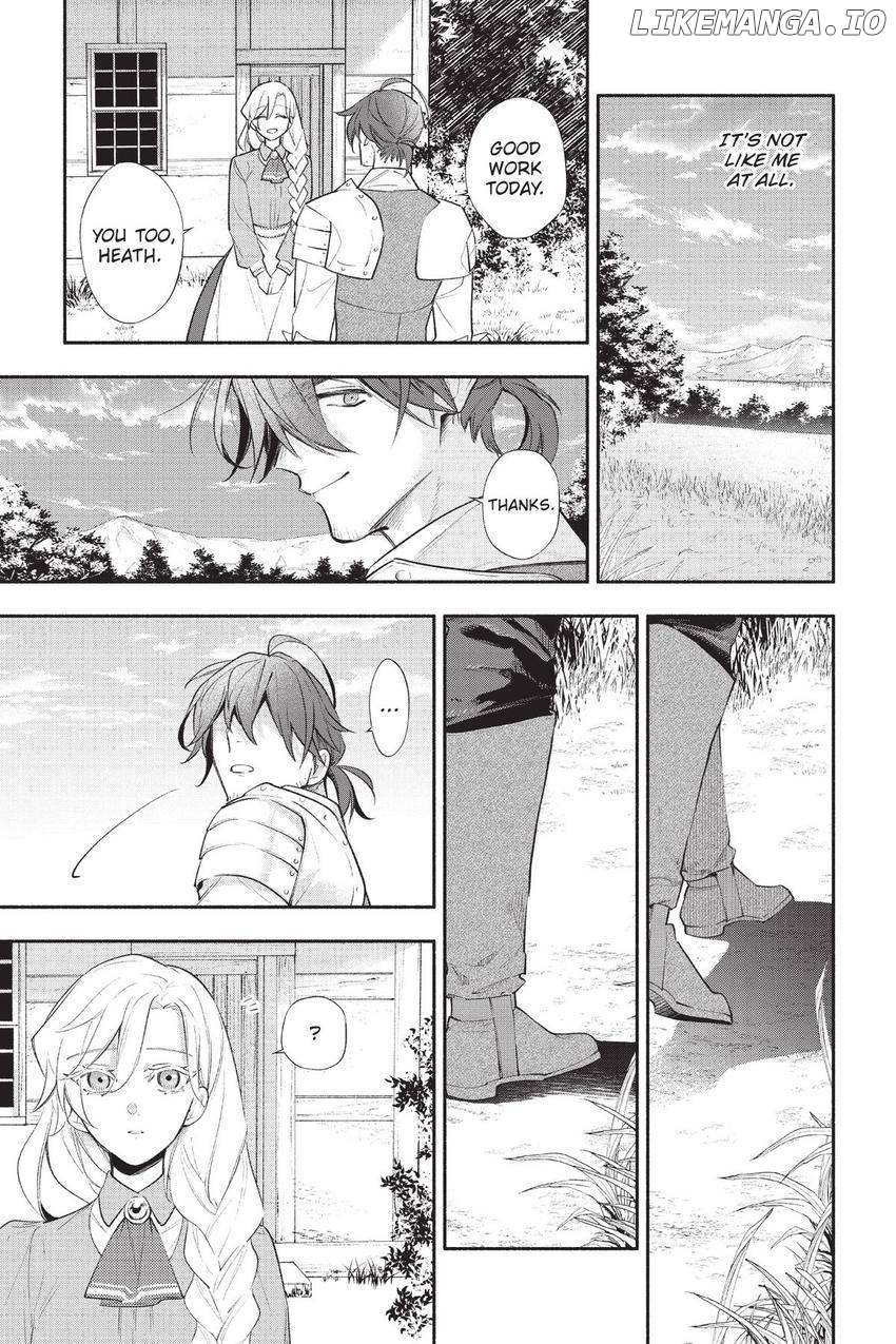 You Want to Break Off Our Engagement? Well, You'd Better Break the Bank!/Official Chapter 10 - page 24