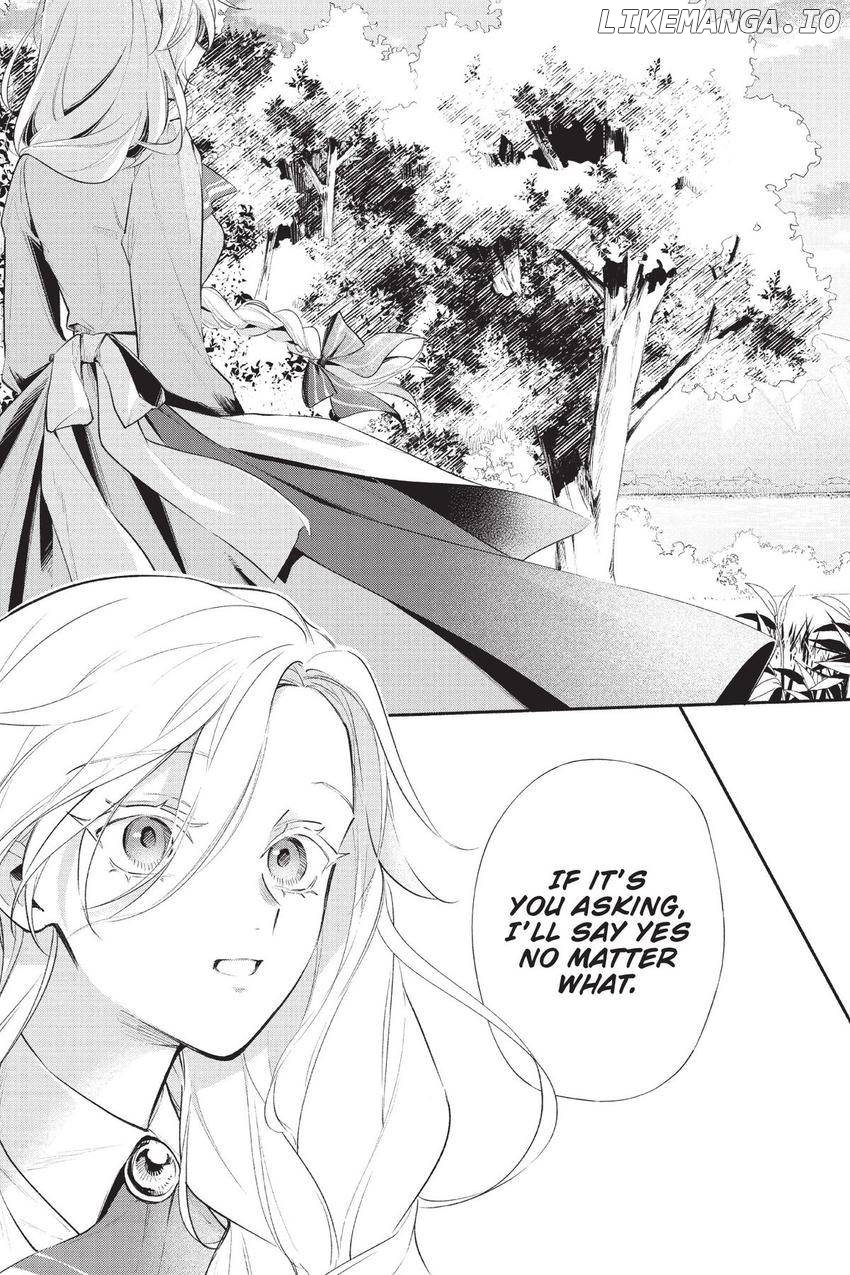 You Want to Break Off Our Engagement? Well, You'd Better Break the Bank!/Official Chapter 10 - page 26