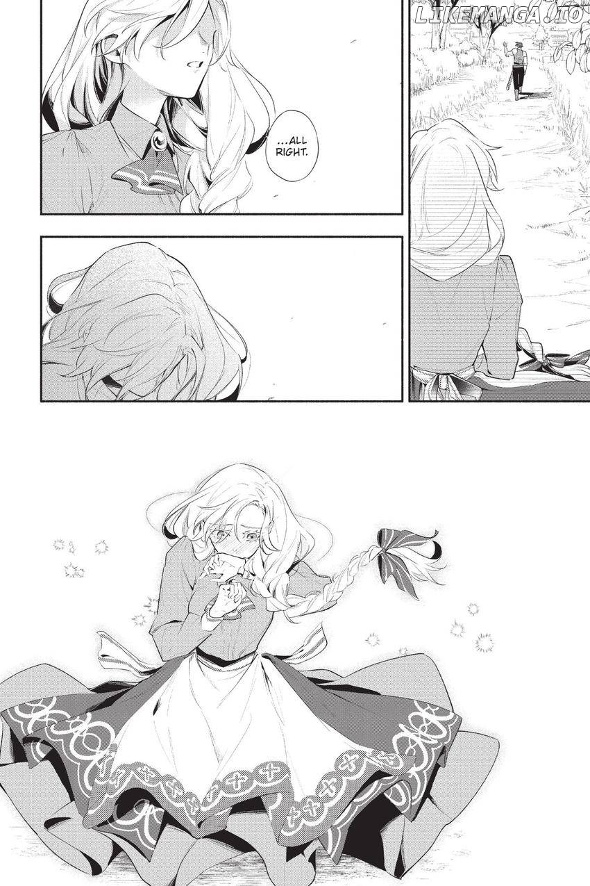 You Want to Break Off Our Engagement? Well, You'd Better Break the Bank!/Official Chapter 10 - page 27