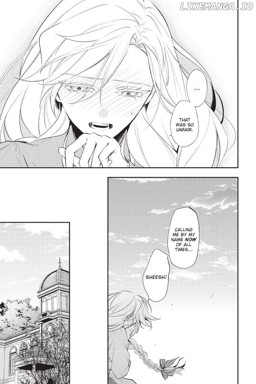 You Want to Break Off Our Engagement? Well, You'd Better Break the Bank!/Official Chapter 10 - page 28