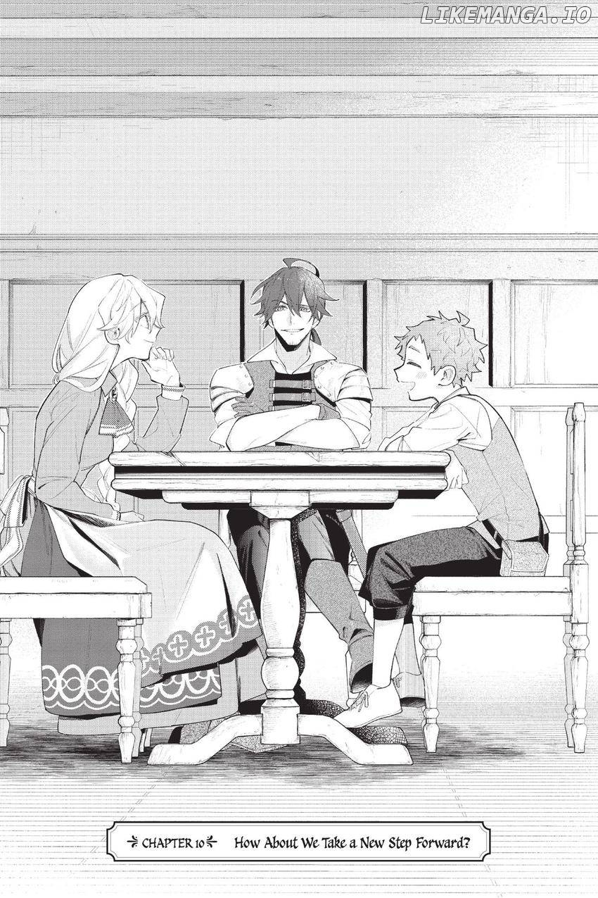 You Want to Break Off Our Engagement? Well, You'd Better Break the Bank!/Official Chapter 10 - page 2