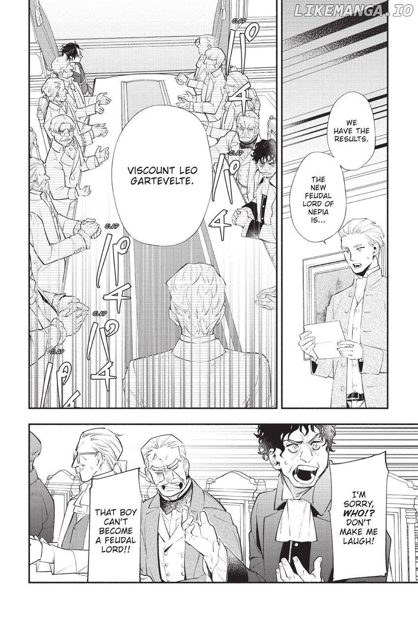 You Want to Break Off Our Engagement? Well, You'd Better Break the Bank!/Official Chapter 10 - page 29