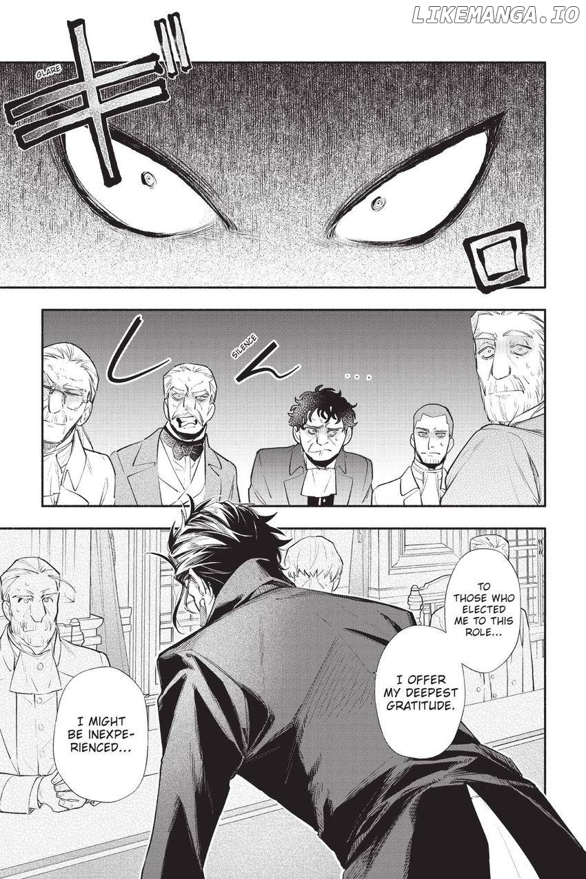 You Want to Break Off Our Engagement? Well, You'd Better Break the Bank!/Official Chapter 10 - page 30