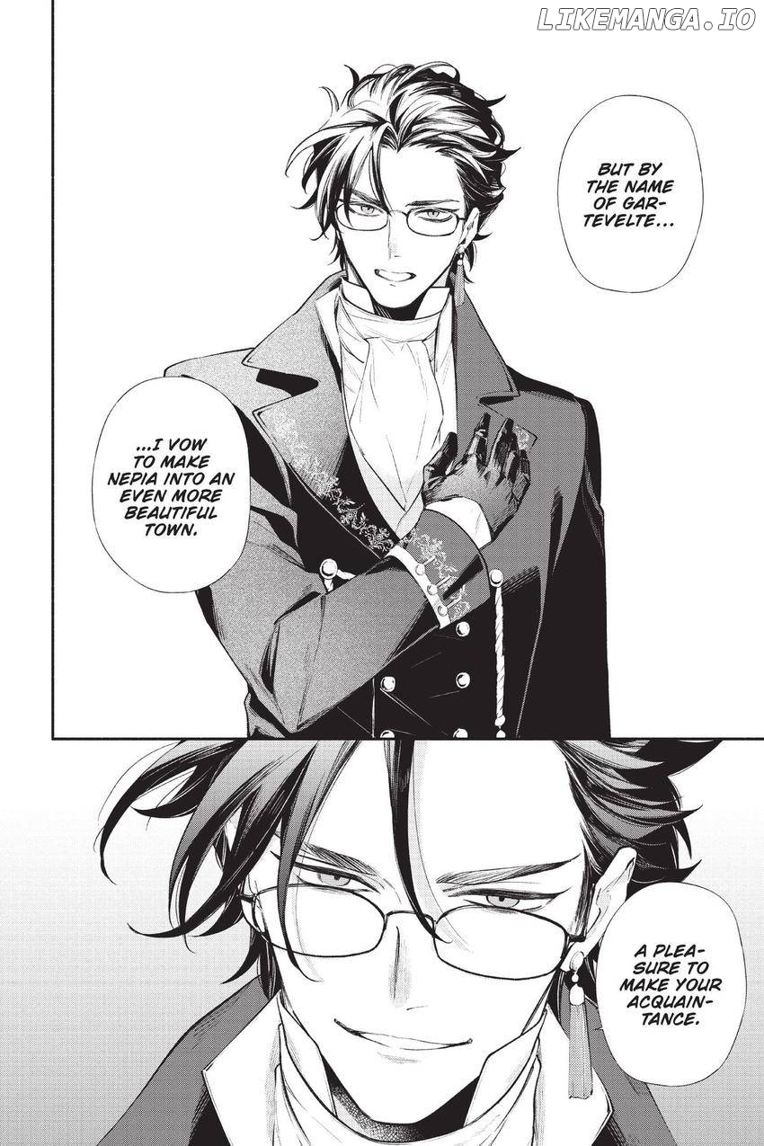 You Want to Break Off Our Engagement? Well, You'd Better Break the Bank!/Official Chapter 10 - page 31