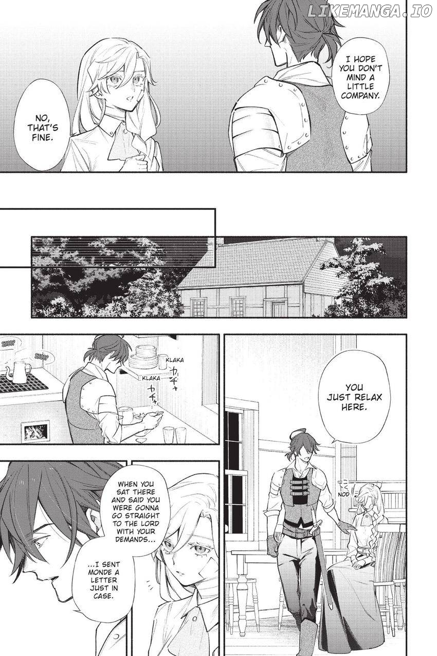 You Want to Break Off Our Engagement? Well, You'd Better Break the Bank!/Official Chapter 10 - page 4