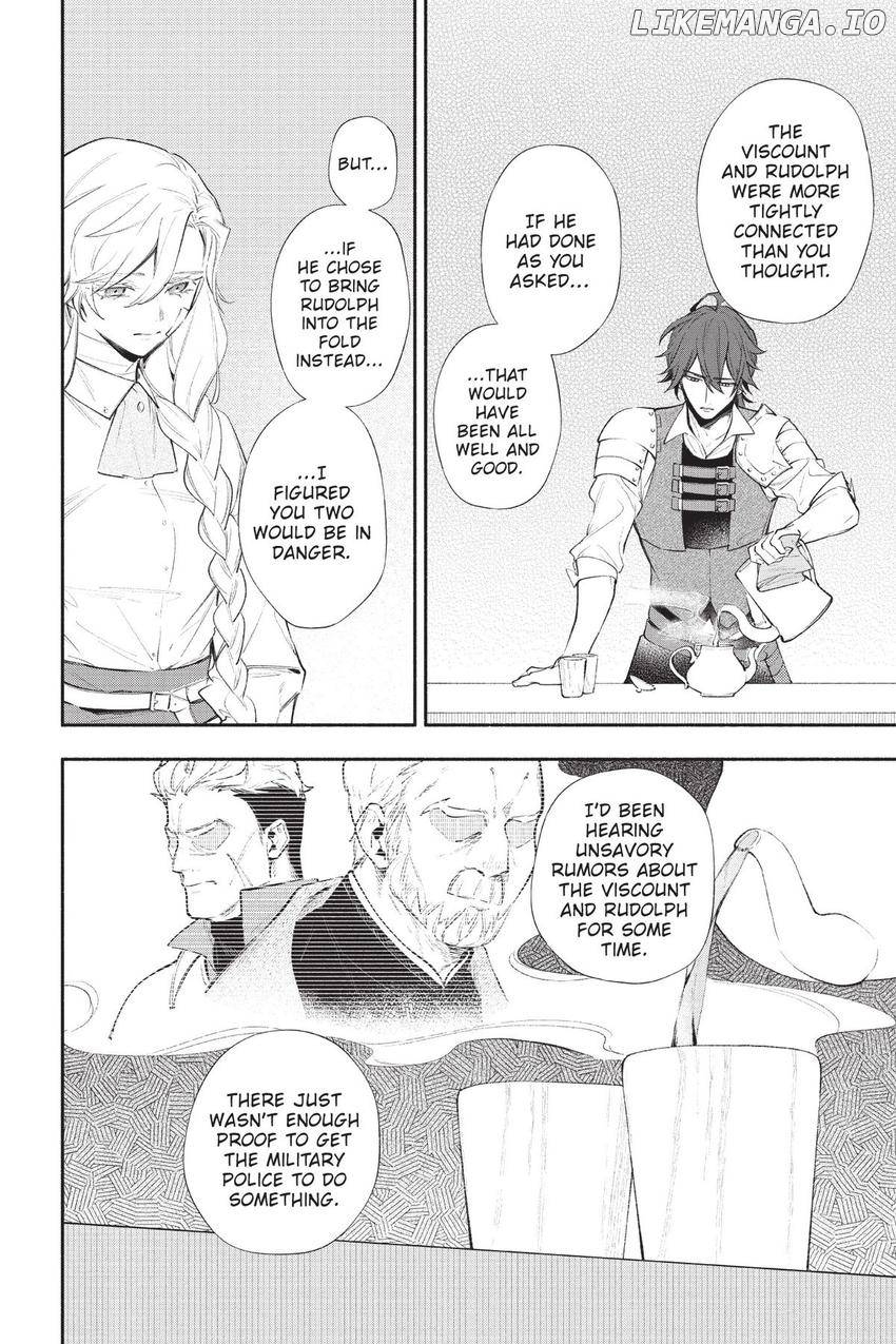 You Want to Break Off Our Engagement? Well, You'd Better Break the Bank!/Official Chapter 10 - page 5