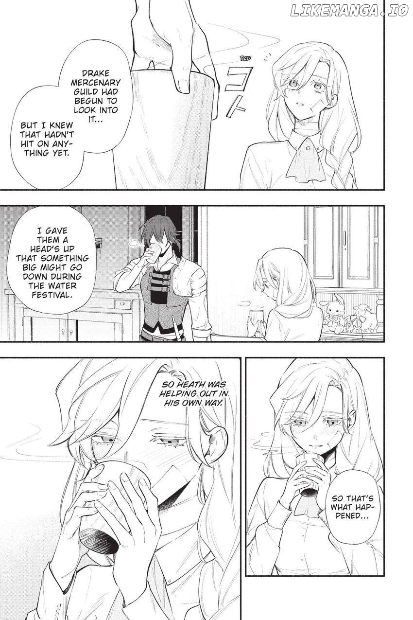 You Want to Break Off Our Engagement? Well, You'd Better Break the Bank!/Official Chapter 10 - page 6