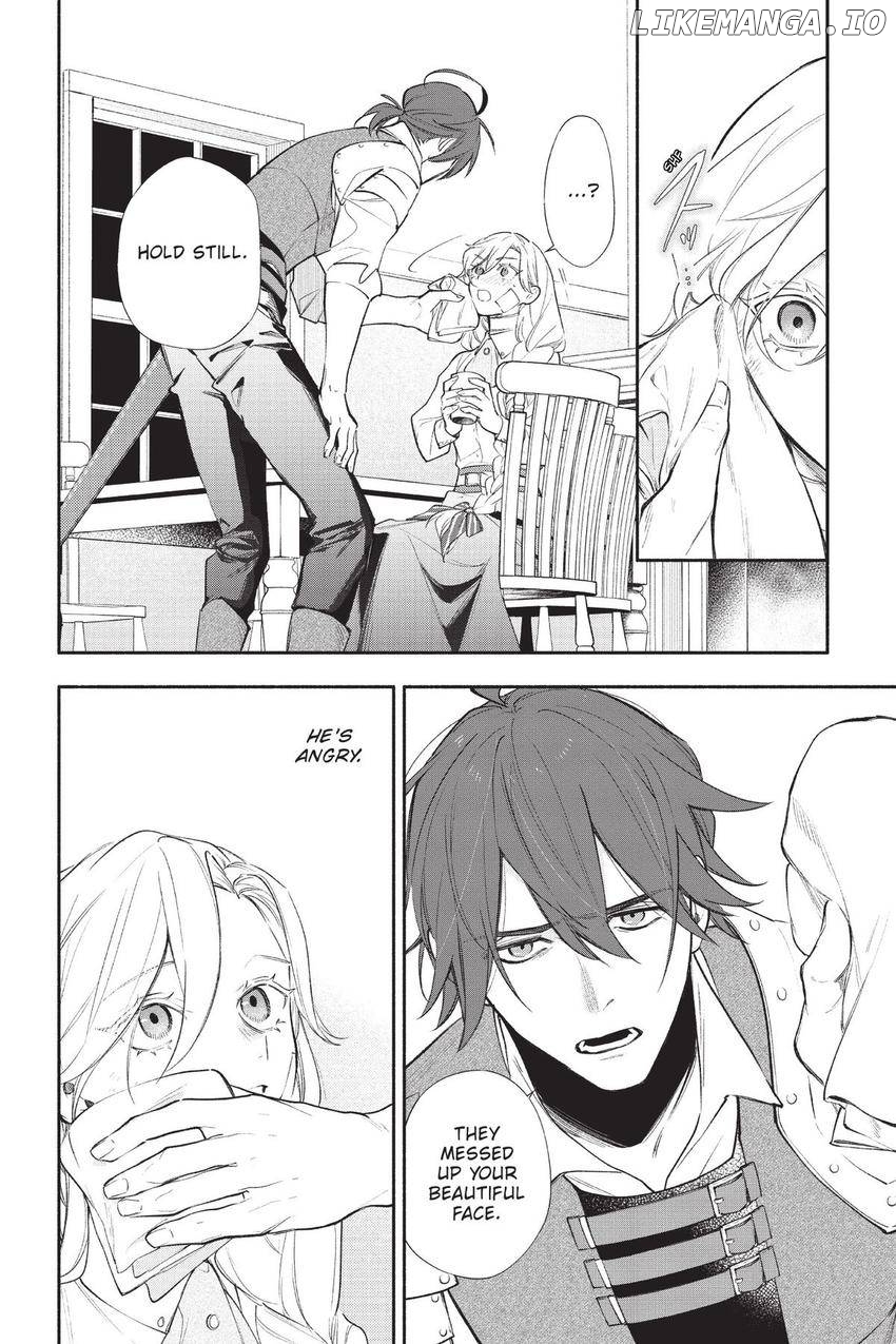 You Want to Break Off Our Engagement? Well, You'd Better Break the Bank!/Official Chapter 10 - page 7