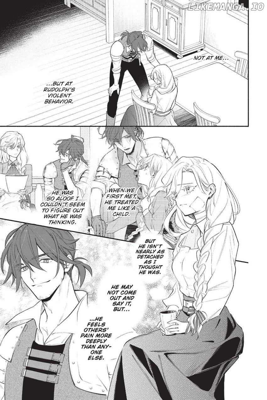 You Want to Break Off Our Engagement? Well, You'd Better Break the Bank!/Official Chapter 10 - page 8