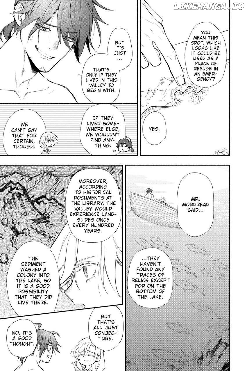 You Want to Break Off Our Engagement? Well, You'd Better Break the Bank!/Official Chapter 11 - page 10