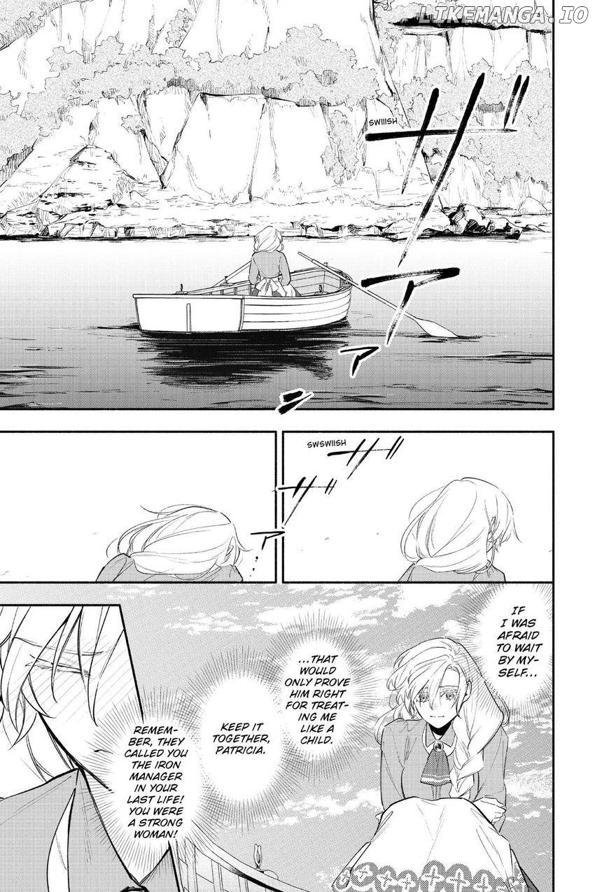 You Want to Break Off Our Engagement? Well, You'd Better Break the Bank!/Official Chapter 11 - page 12