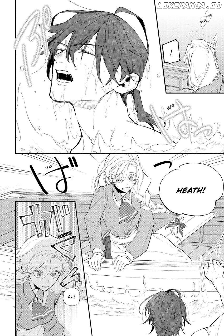 You Want to Break Off Our Engagement? Well, You'd Better Break the Bank!/Official Chapter 11 - page 13