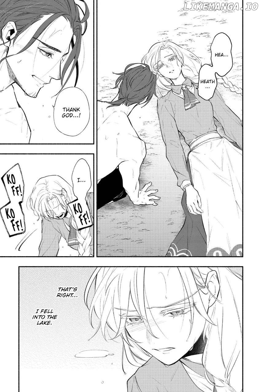 You Want to Break Off Our Engagement? Well, You'd Better Break the Bank!/Official Chapter 11 - page 16