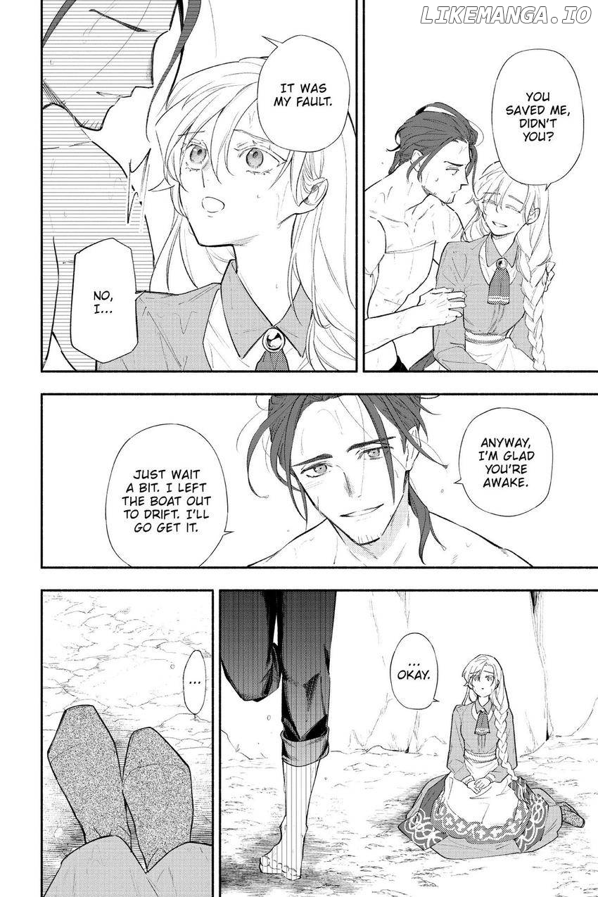 You Want to Break Off Our Engagement? Well, You'd Better Break the Bank!/Official Chapter 11 - page 17