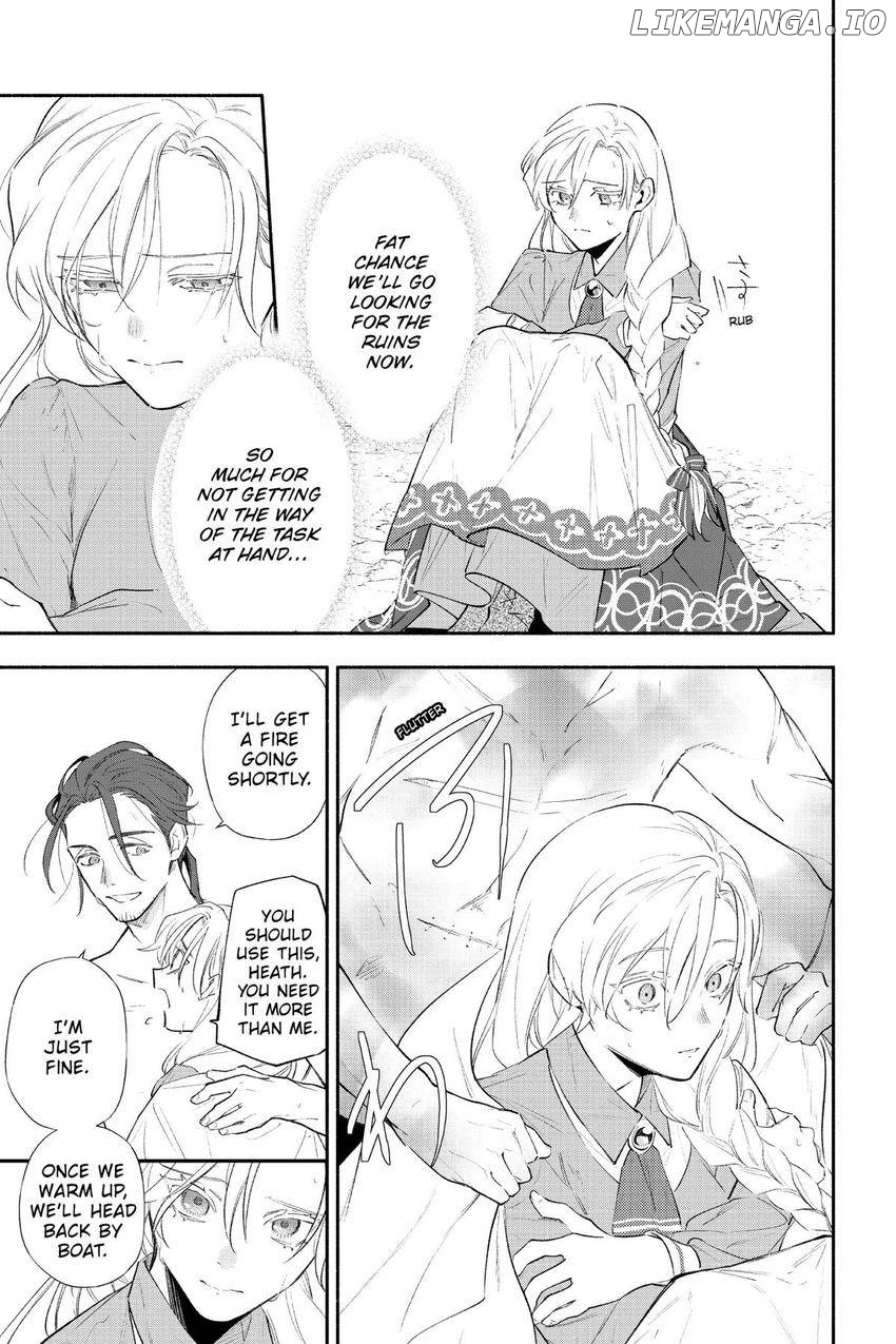 You Want to Break Off Our Engagement? Well, You'd Better Break the Bank!/Official Chapter 11 - page 18